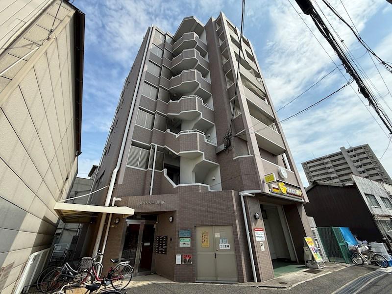 ドミトリー神田(1DK/3階)