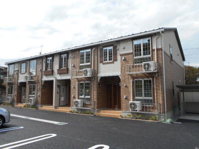 グリーンガーデン中町(2LDK/2階)