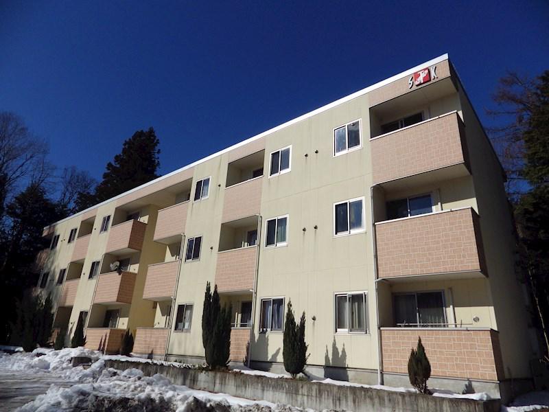 ラ・ボシェール(2K/1階)