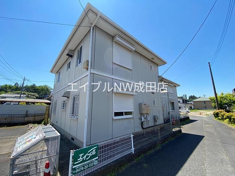 篠原コーポ(3DK/2階)