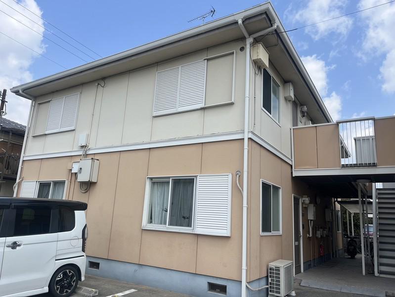 グリーンアヴェニュー古宮(3DK/2階)