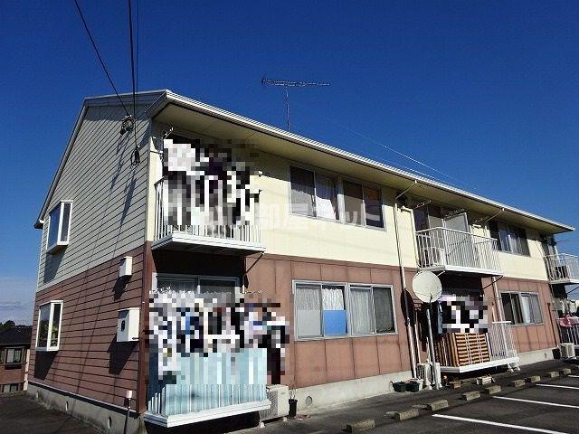 シャンポール喜多(1LDK/2階)