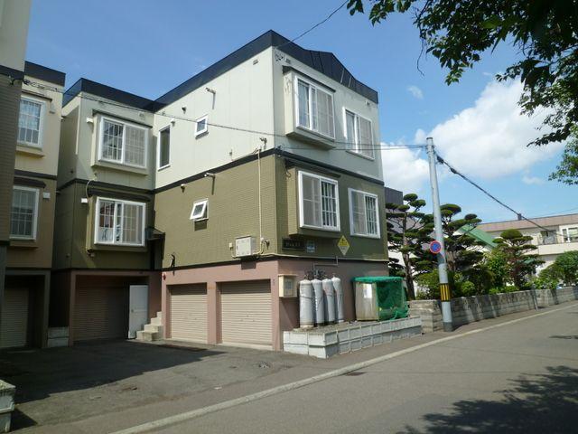 PLAZA 北斗(1DK/2階)