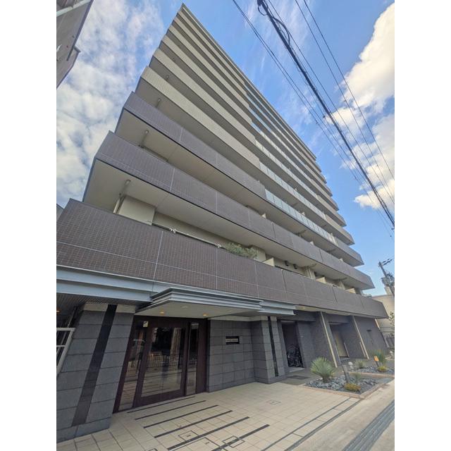 クレヴィア高槻(3LDK/8階)