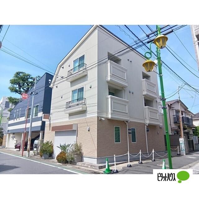 フォルトゥナー目黒(ワンルーム/2階)