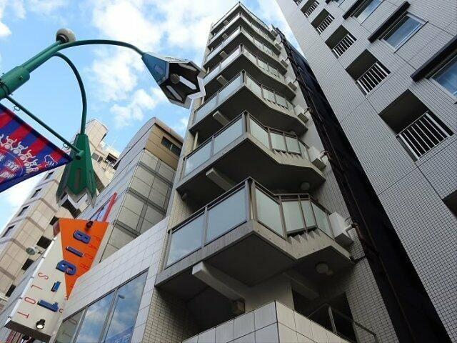 アクトSOHO京王笹塚(1DK/8階)