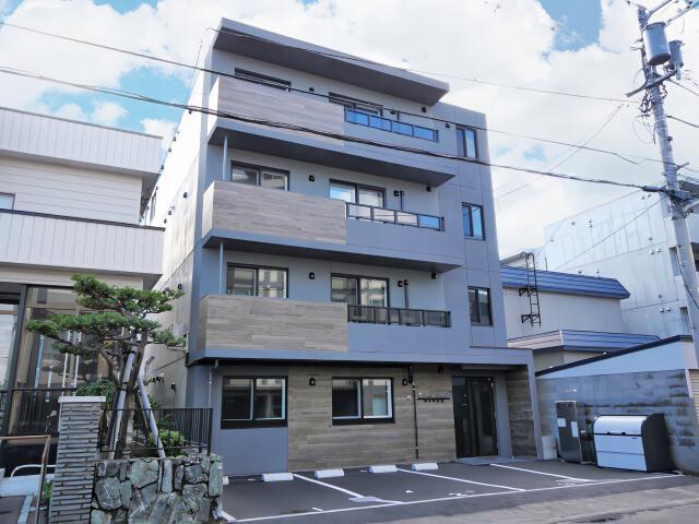 CLUSS NANGO(1LDK/1階)