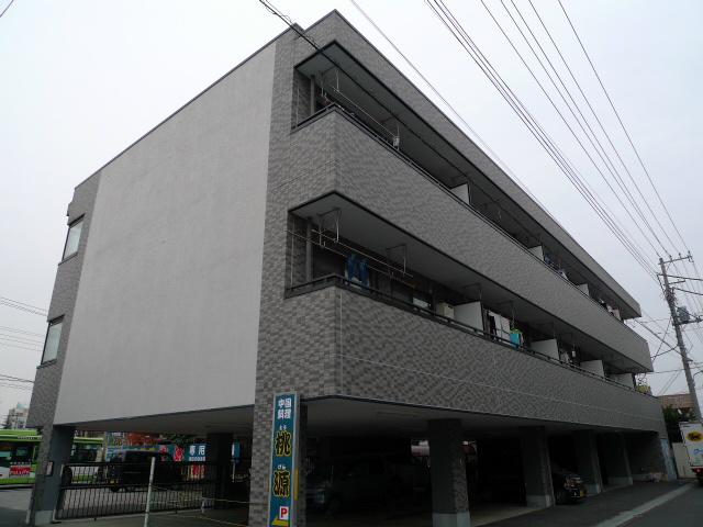 ミナモトマンション(2LDK/2階)