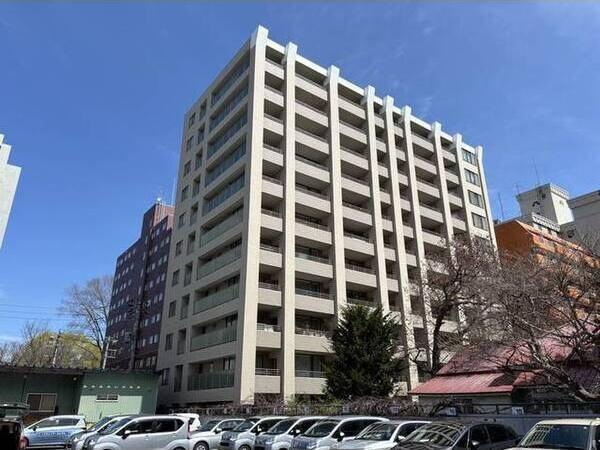 パークホームズ札幌ステーションフロント(2LDK/5階)