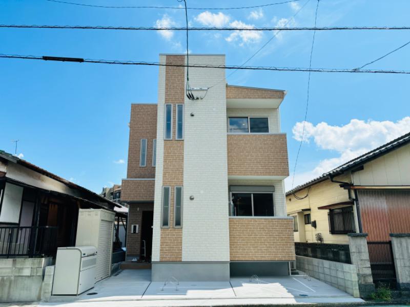GRANDTIC井尻南(1LDK/1階)