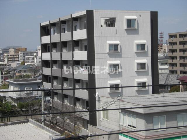 CONFORTO GRANDE(2LDK/4階)