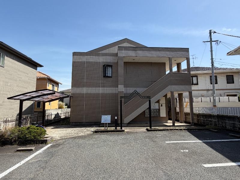 ウィステリアコート田ノ上 II(ワンルーム/1階)