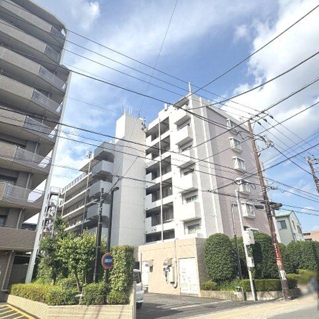 パークエイト戸田(2LDK/2階)