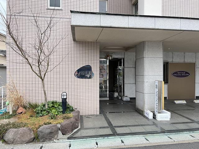 プリンスマンション(2DK/4階)の外観写真