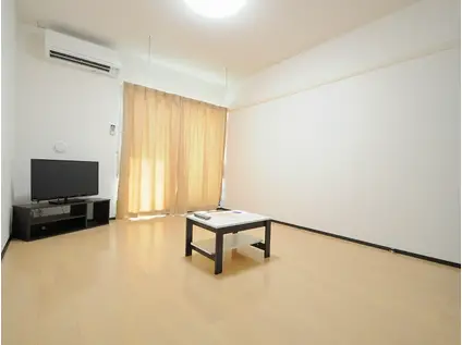 RAMA(1K/1階)の間取り写真