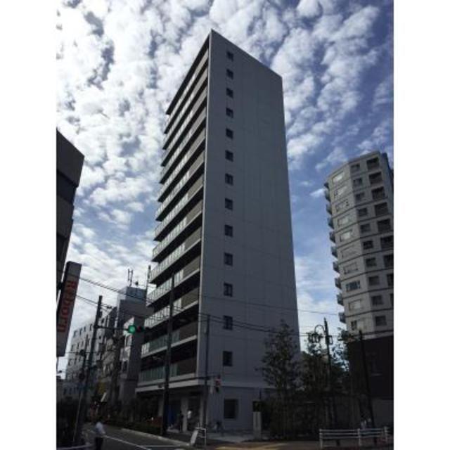 MFPRコート武蔵小山(1K/8階)