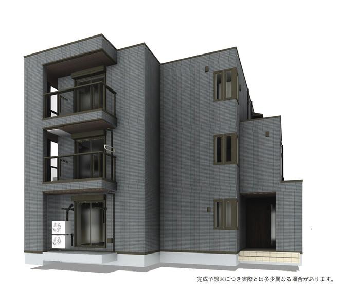 D-RESIDENCE府中西府町(1LDK/2階)
