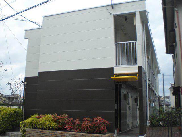 佐座ハイツ壱番館(1K/1階)