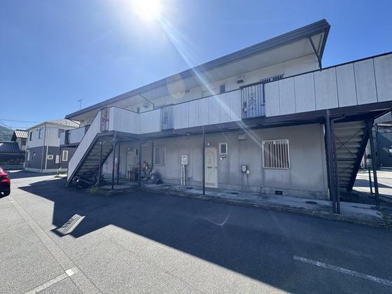 フォーブル吉村 A棟(3DK/2階)