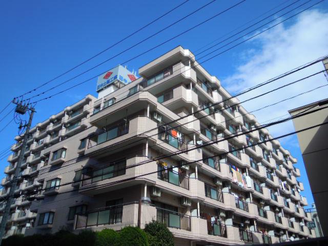 グランメール戸田(2LDK/5階)