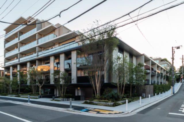 ディアナコート池田山公園(2LDK/3階)