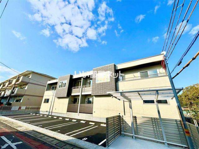カサデルビアンカ(3LDK/1階)