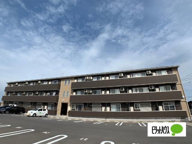 ヒルズ長栖(1LDK/1階)