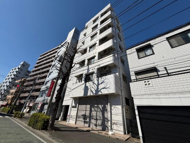 第3梅澤ビル(2DK/5階)
