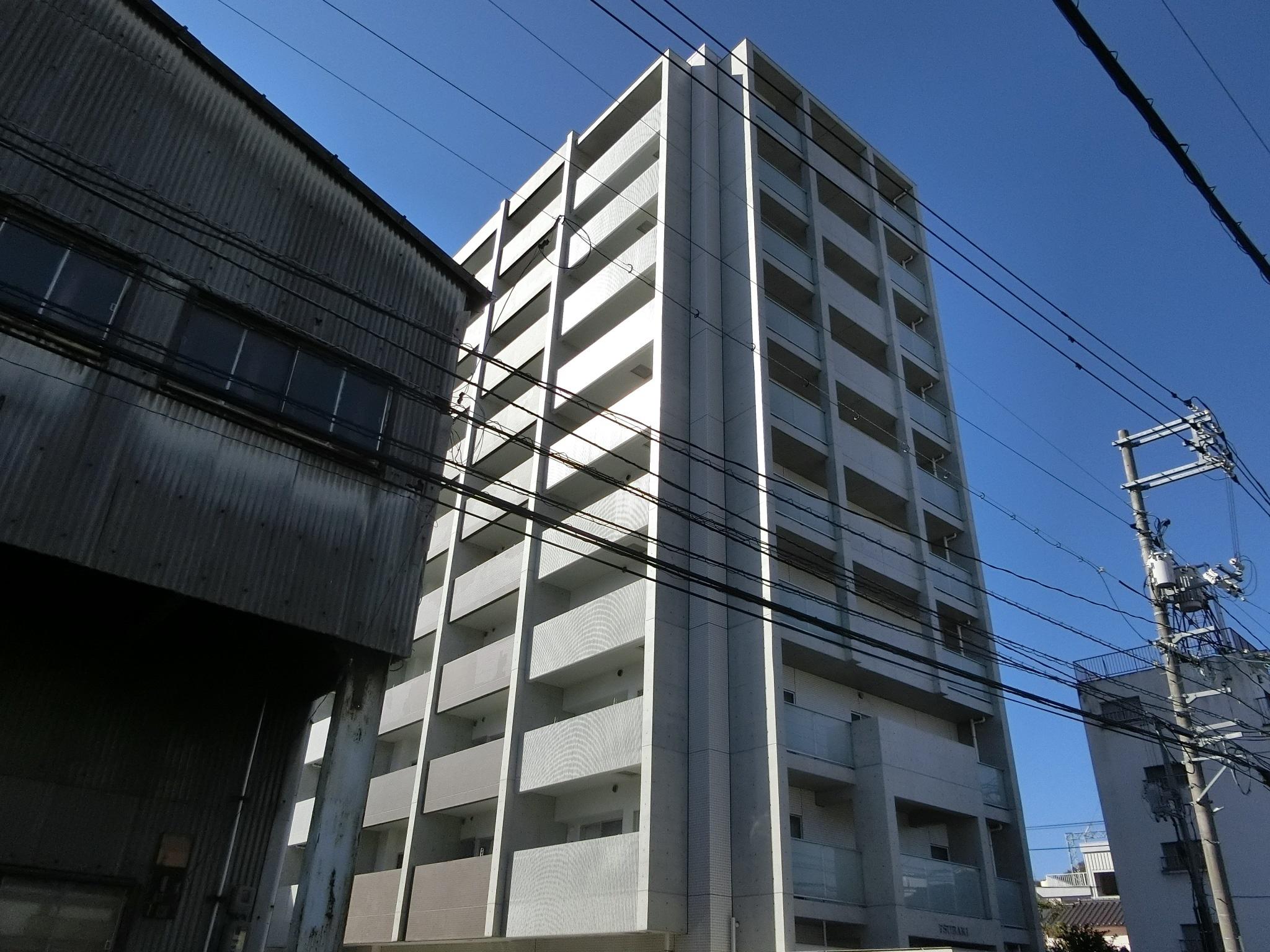 TSUBAKI(1LDK/3階)