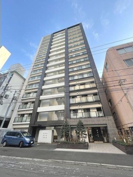 クレアホームズ札幌医大前プレステージ(3LDK/14階)