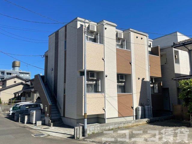 仙台市地下鉄南北線 長町南駅 徒歩9分 築9年(1K/1階)