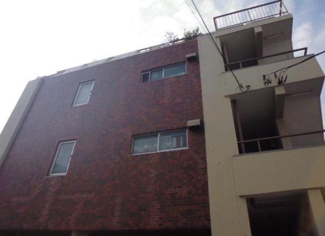 井上マンション(2K/2階)