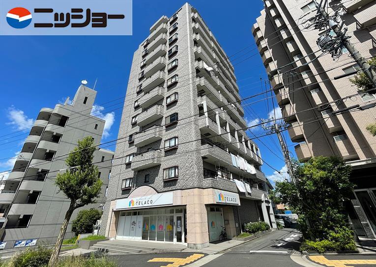クレスト石川橋(3LDK/9階)