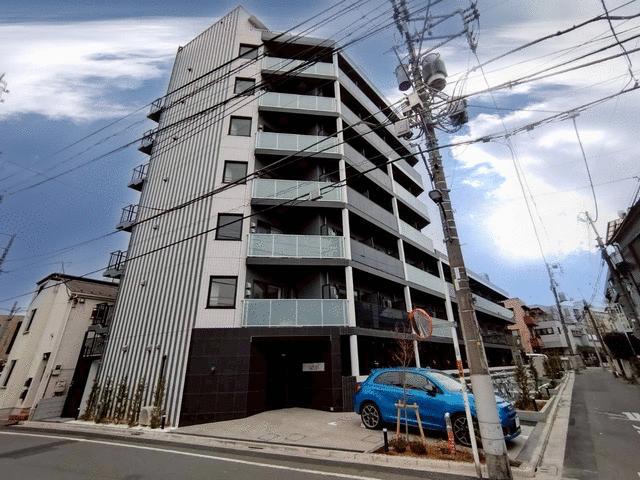 ARKMARK池袋本町(2DK/1階)