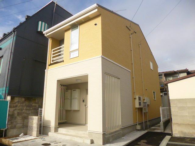 タウンコート田町(1K/1階)