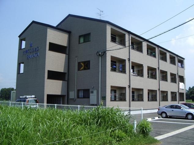 大津マンションSAKATA(1K/2階)