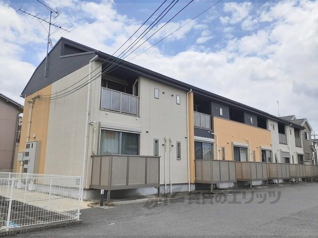 カーサ・モデルノ 2(1DK/2階)