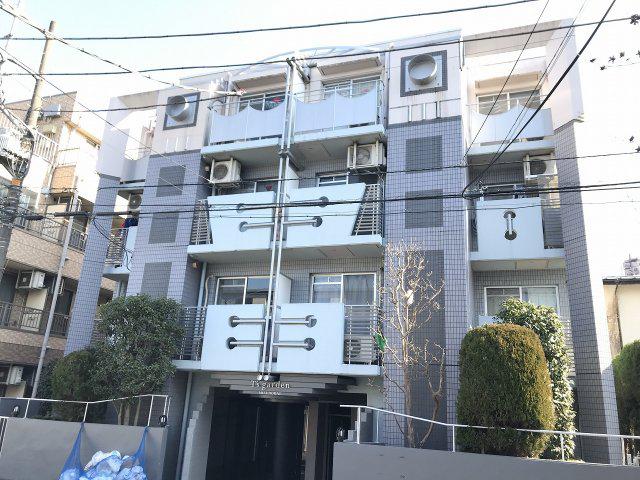 TS GARDENみずほ台(1K/2階)