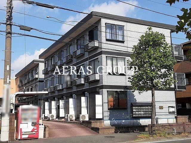 レオパレスANNEXEGAWA(1K/3階)