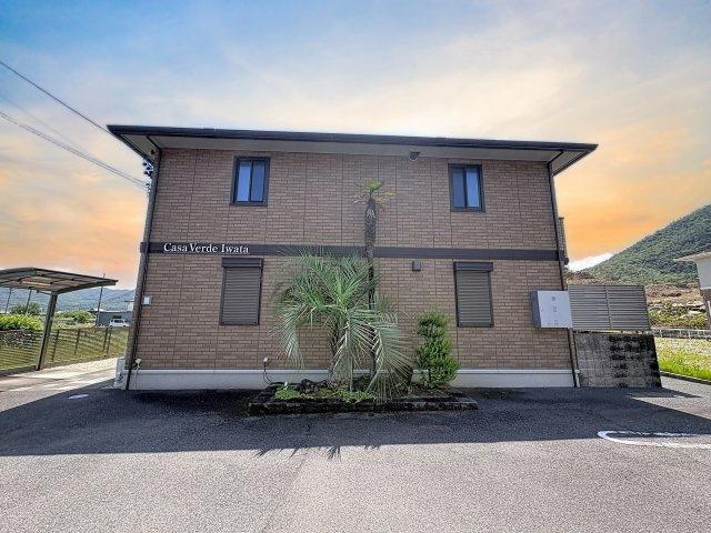 カサベルテ岩田(2LDK/1階)