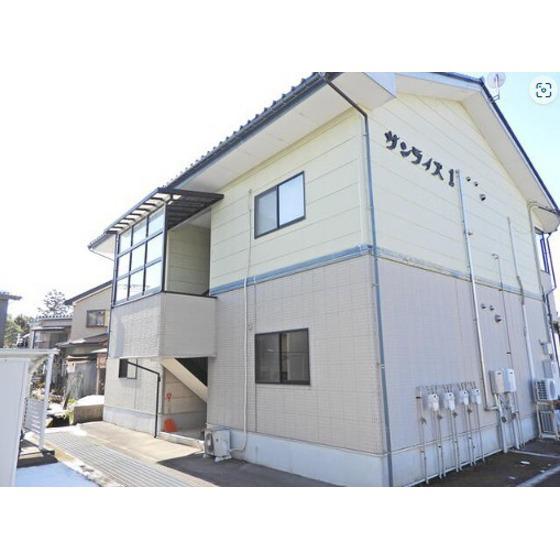 サンライズ1(3DK/1階)
