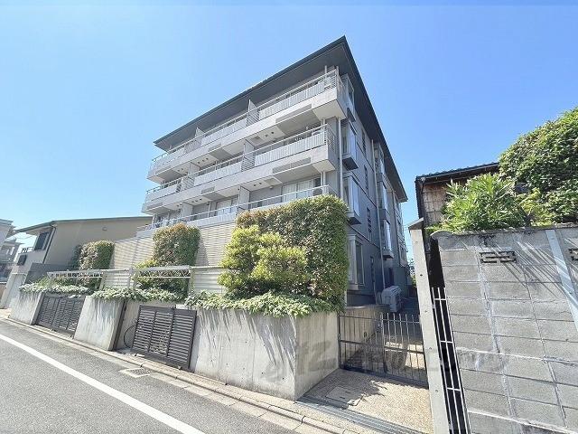 クリヨン岡崎(2LDK/3階)