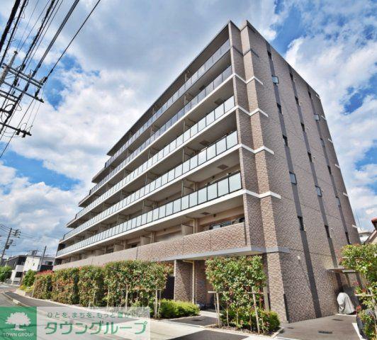 桜街道レジデンス(3LDK/6階)