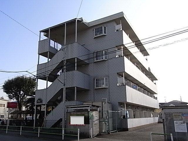 ハイレックスシャトー(1K/3階)