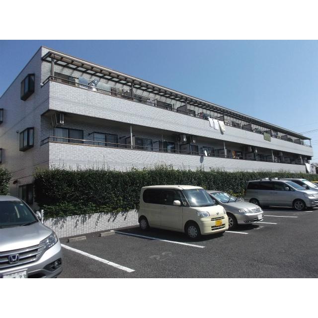 グリーンガーランド所沢1号館(3SDK/3階)
