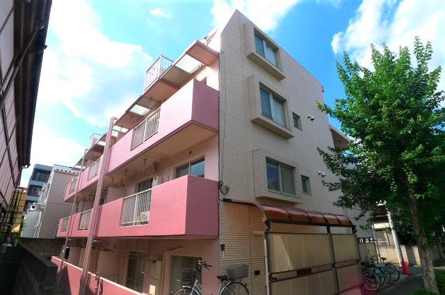 トキワ第2マンション(2LDK/1階)