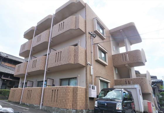 辻マンションB(1K/1階)