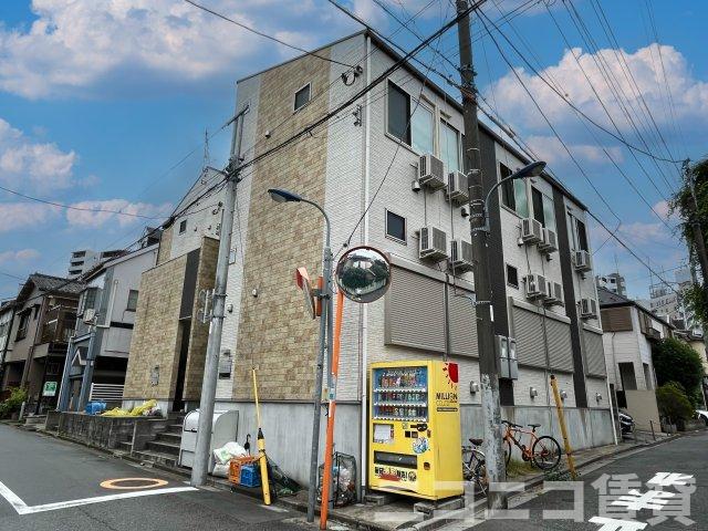スフレS(ワンルーム/1階)