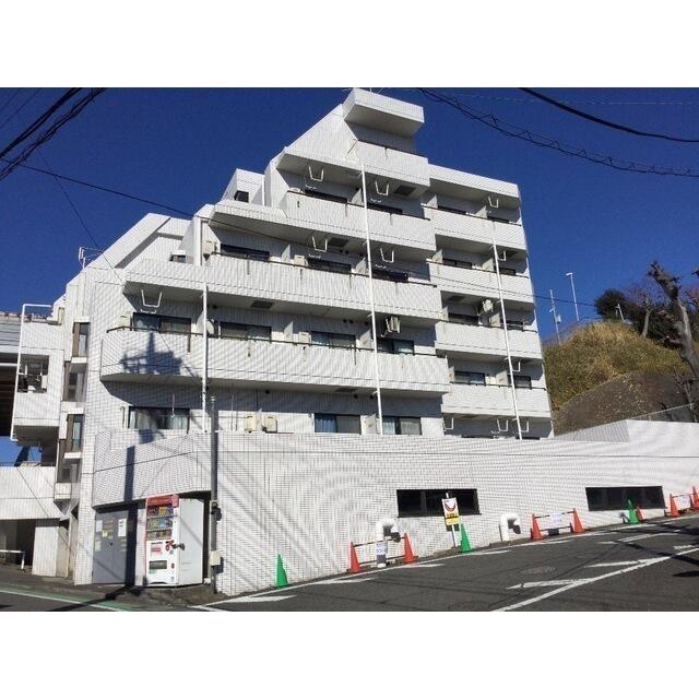 サンマールかしわ台(ワンルーム/4階)