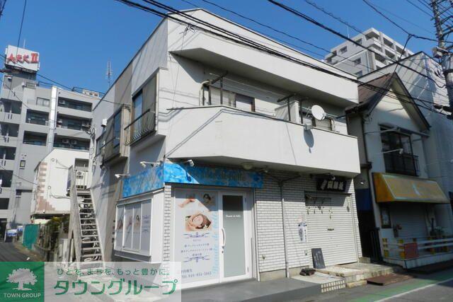 第6小山コーポ(2K/2階)